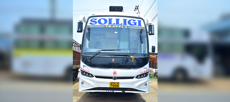 Solligi Travels | ONLINE BUS TICKET BOOKINGS & TRAVEL SERVICES